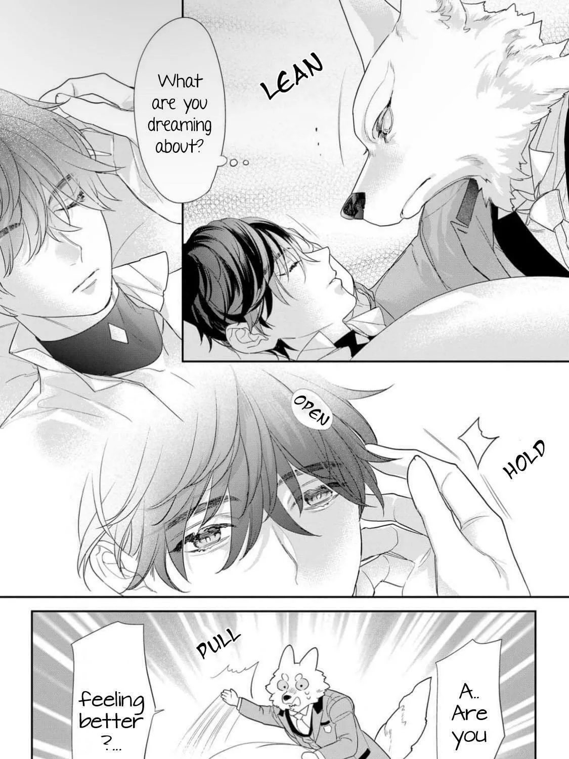 Read Cuddle: Juujin Omegaverse chapter 6 image 12 on Lezhin