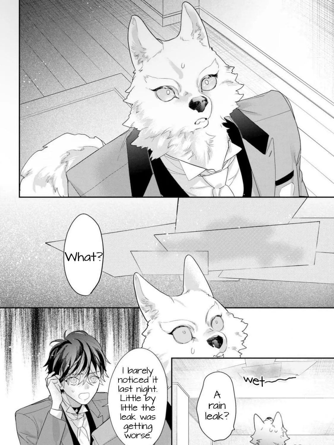 Read Cuddle: Juujin Omegaverse chapter 6 image 16 on Lezhin