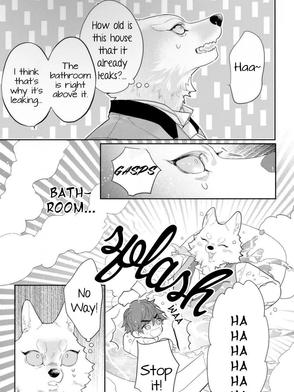 Read Cuddle: Juujin Omegaverse chapter 6 image 18 on Lezhin
