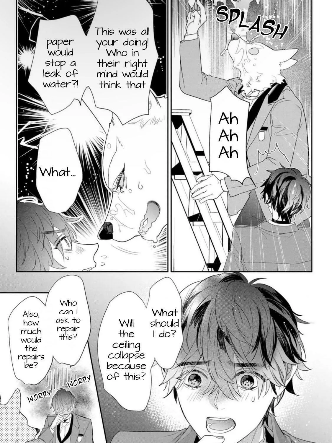 Read Cuddle: Juujin Omegaverse chapter 6 image 22 on Lezhin