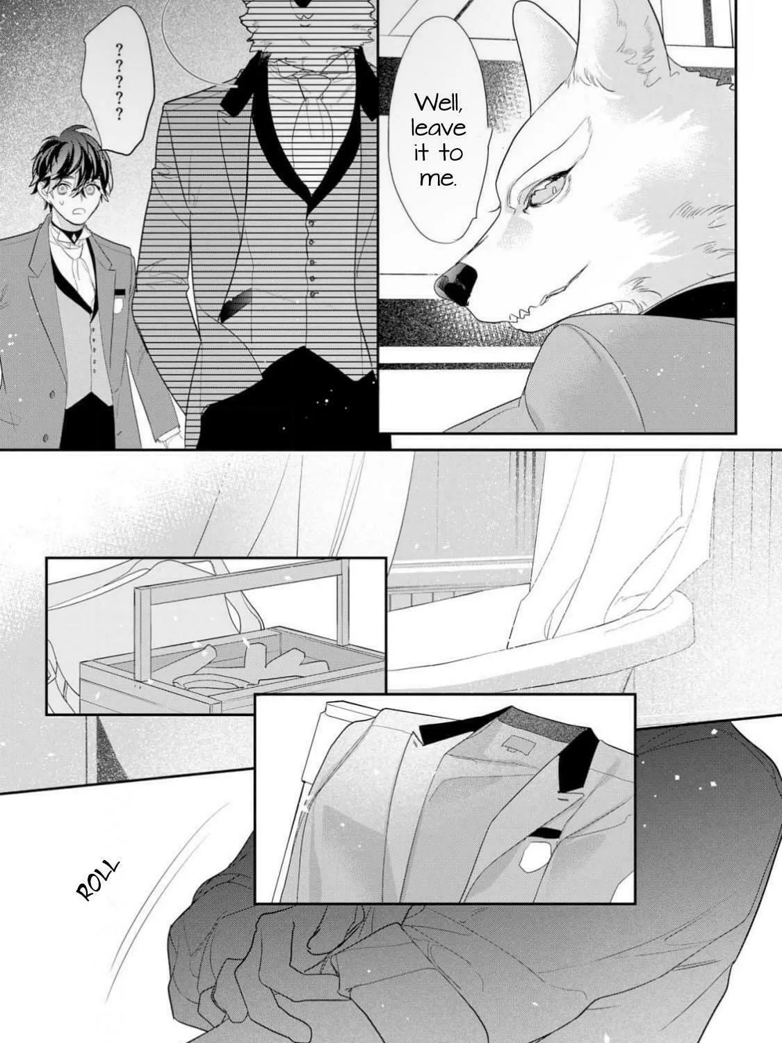 Read Cuddle: Juujin Omegaverse chapter 6 image 26 on Lezhin