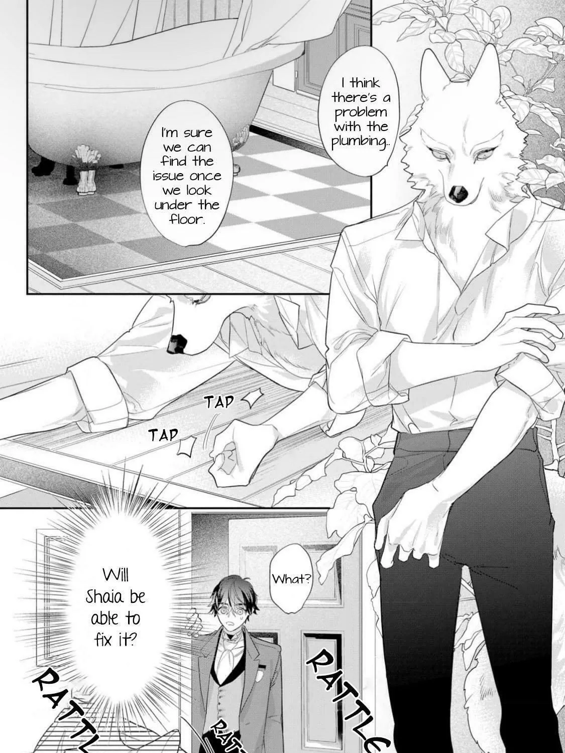 Read Cuddle: Juujin Omegaverse chapter 6 image 28 on Lezhin