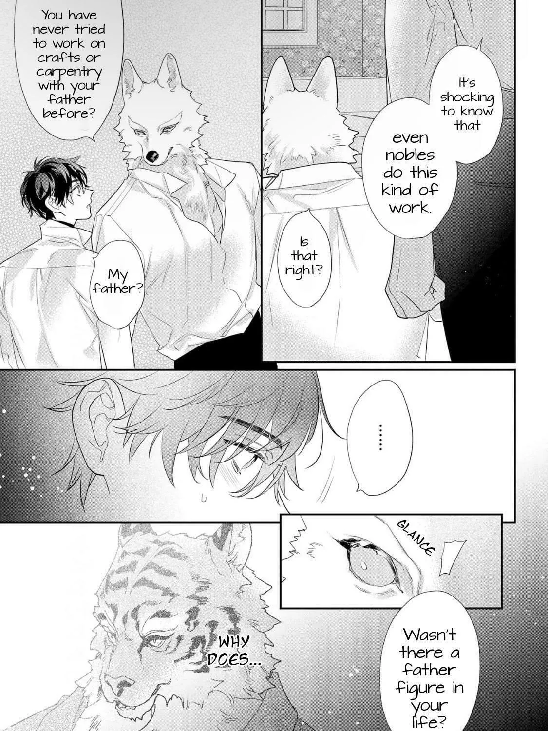 Read Cuddle: Juujin Omegaverse chapter 6 image 38 on Lezhin
