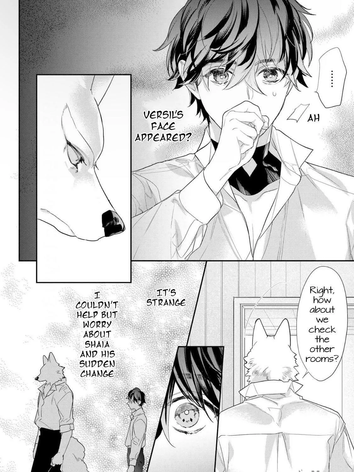 Read Cuddle: Juujin Omegaverse chapter 6 image 40 on Lezhin