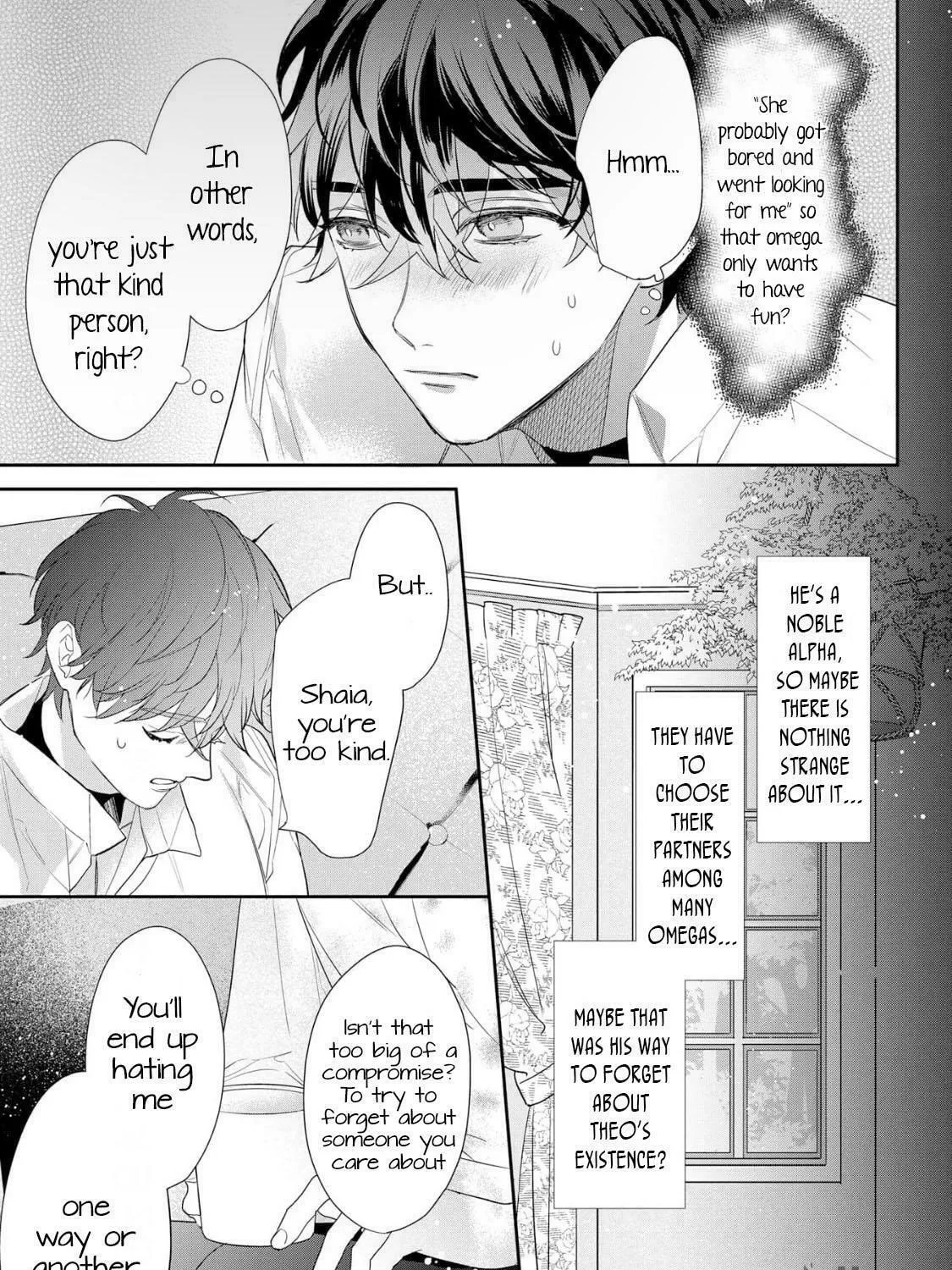 Read Cuddle: Juujin Omegaverse chapter 6 image 46 on Lezhin