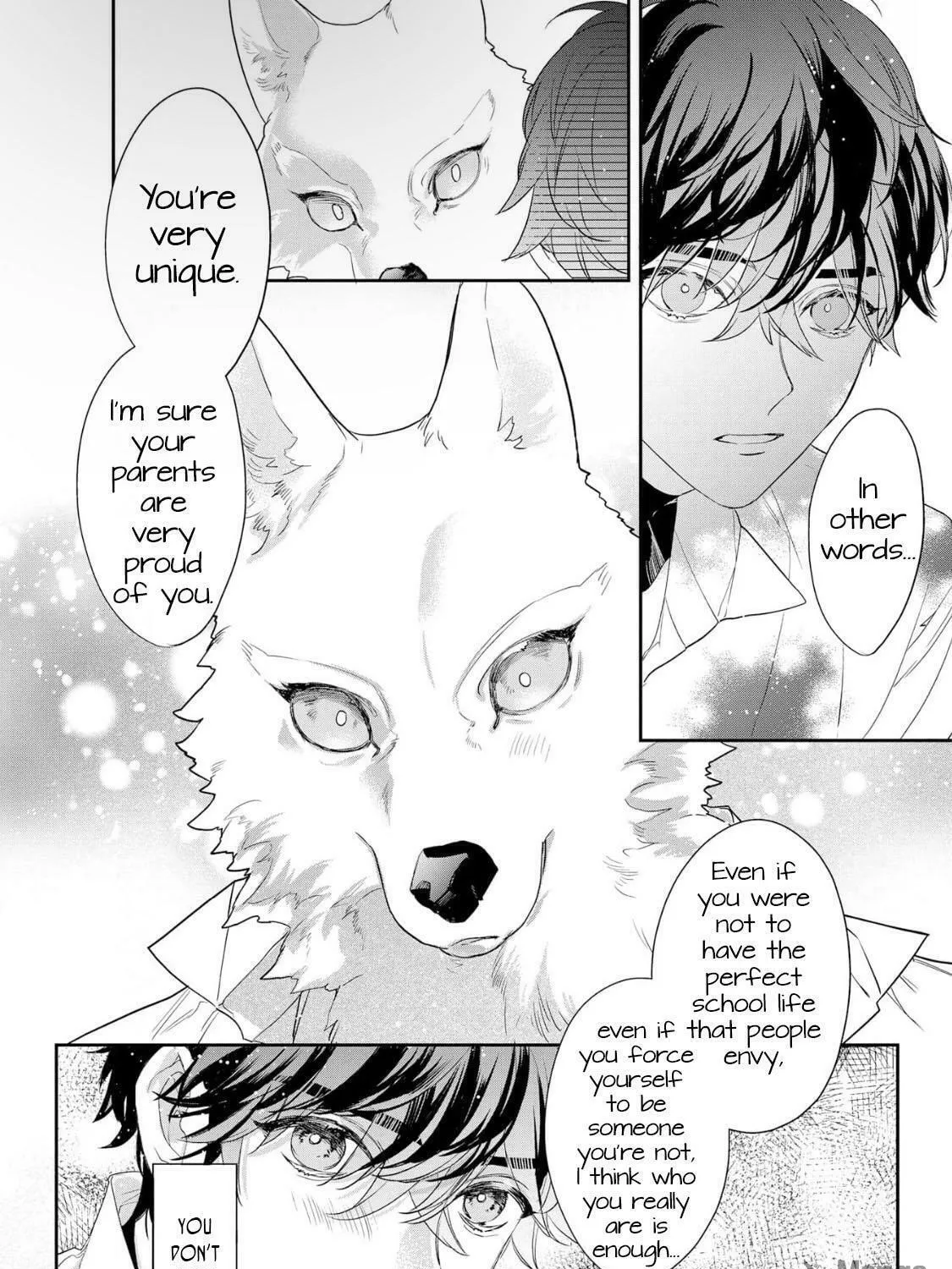 Read Cuddle: Juujin Omegaverse chapter 6 image 52 on Lezhin