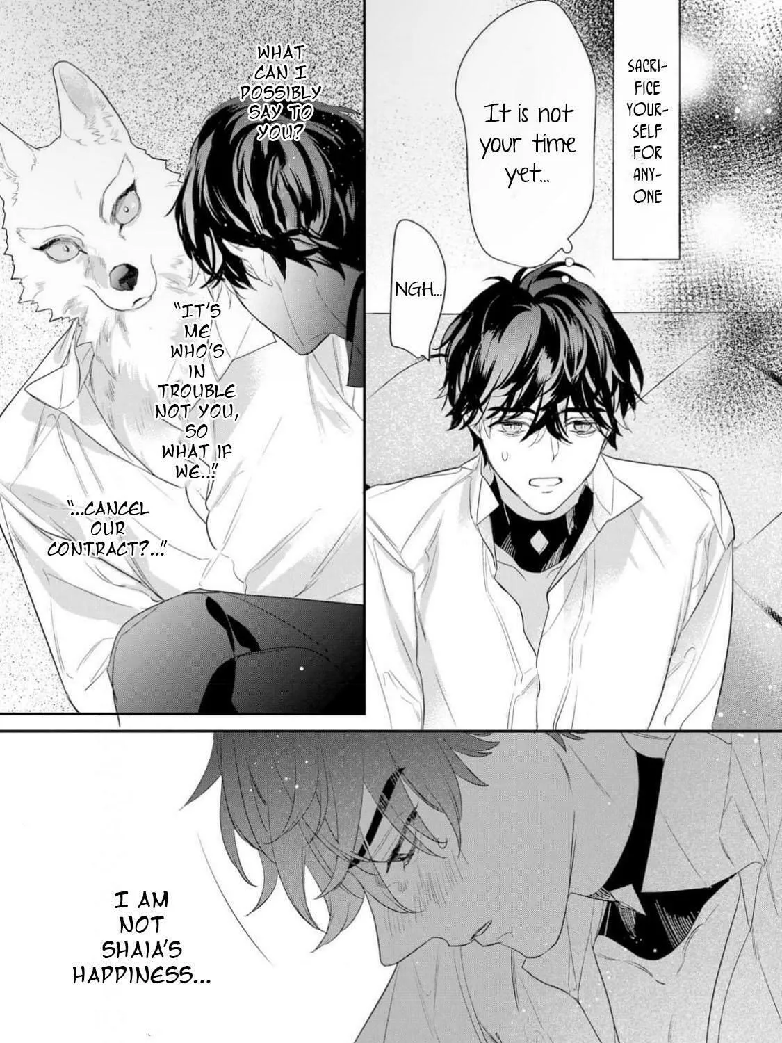 Read Cuddle: Juujin Omegaverse chapter 6 image 54 on Lezhin