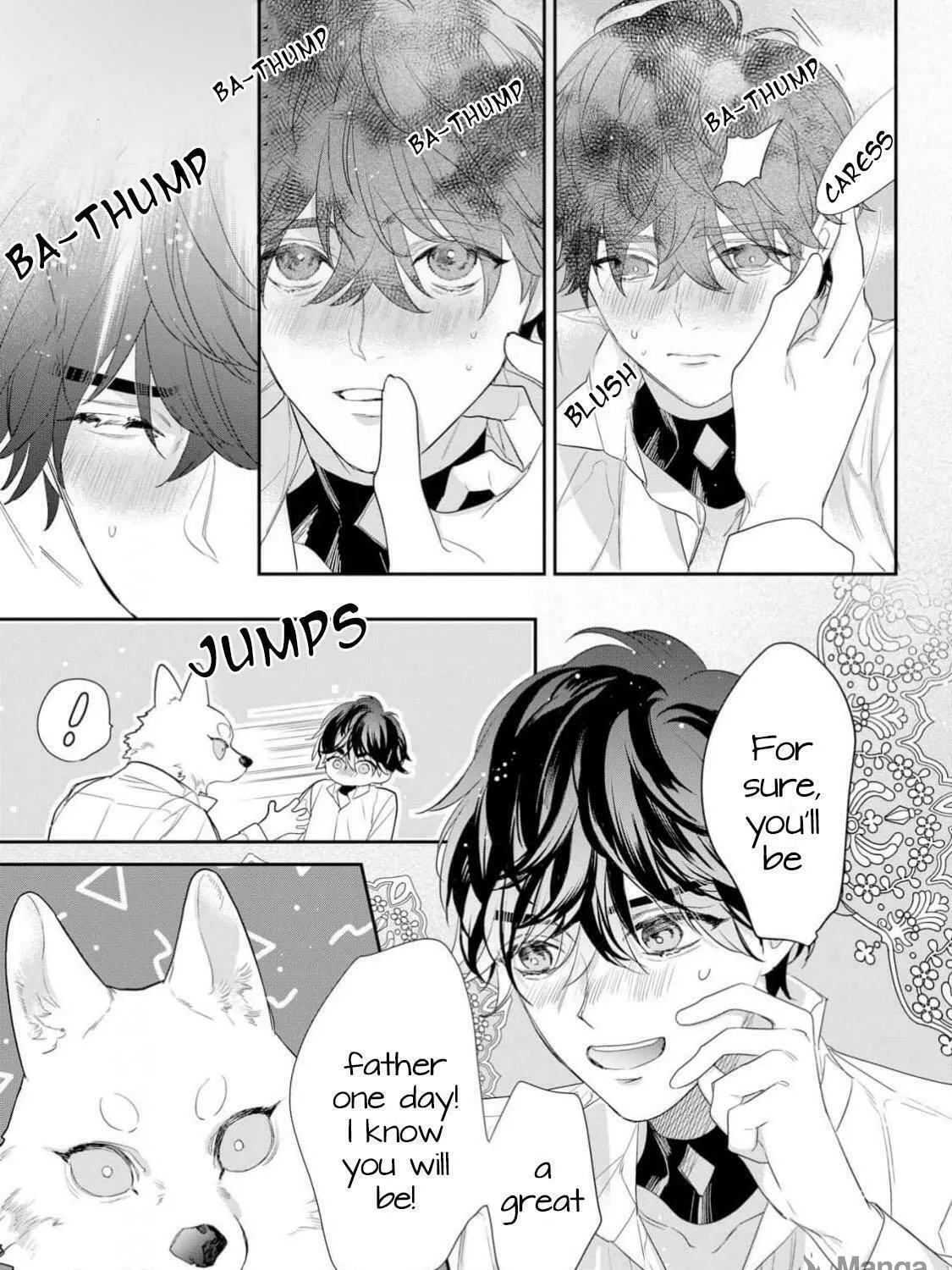 Read Cuddle: Juujin Omegaverse chapter 6 image 58 on Lezhin
