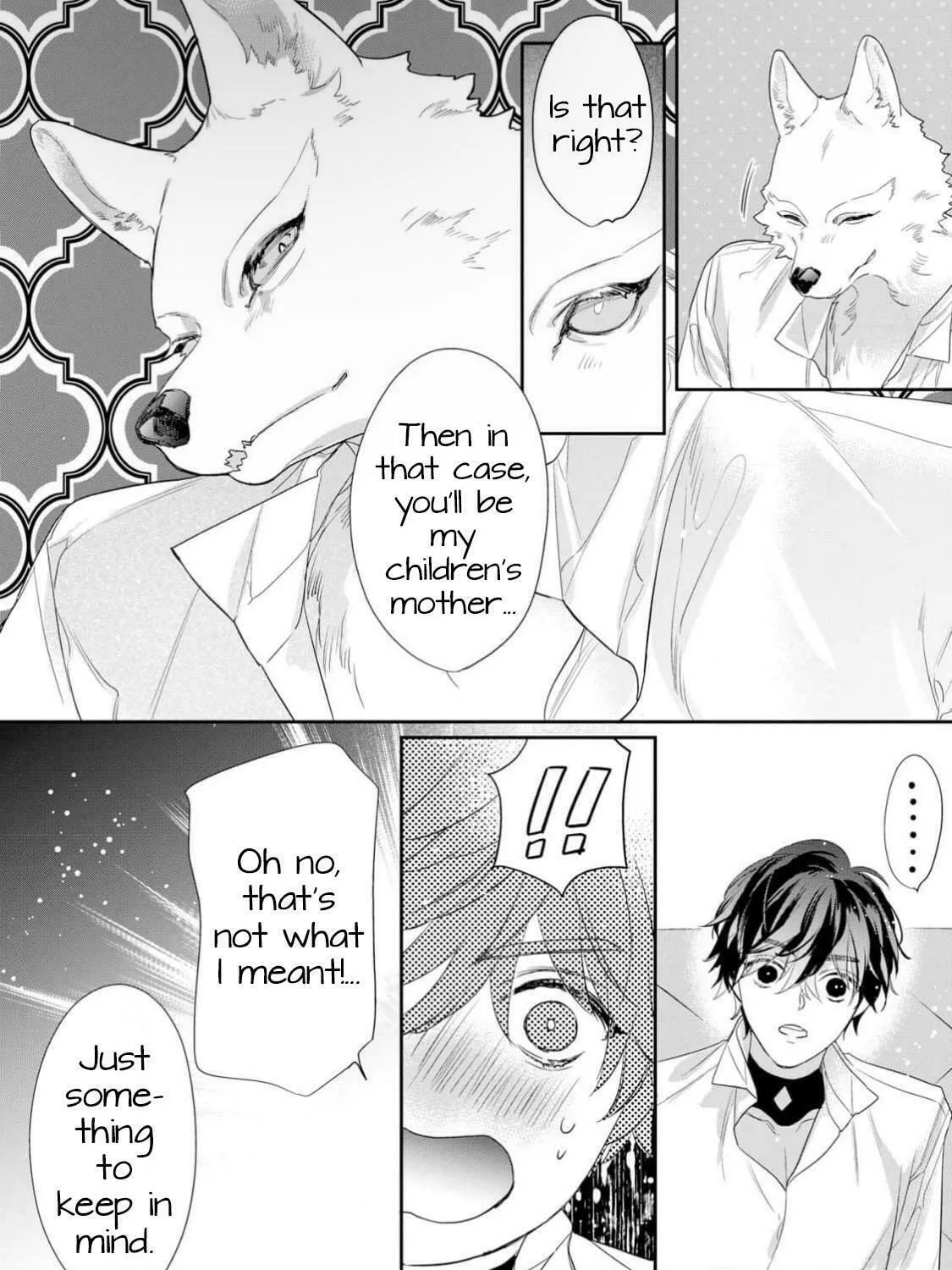 Read Cuddle: Juujin Omegaverse chapter 6 image 60 on Lezhin