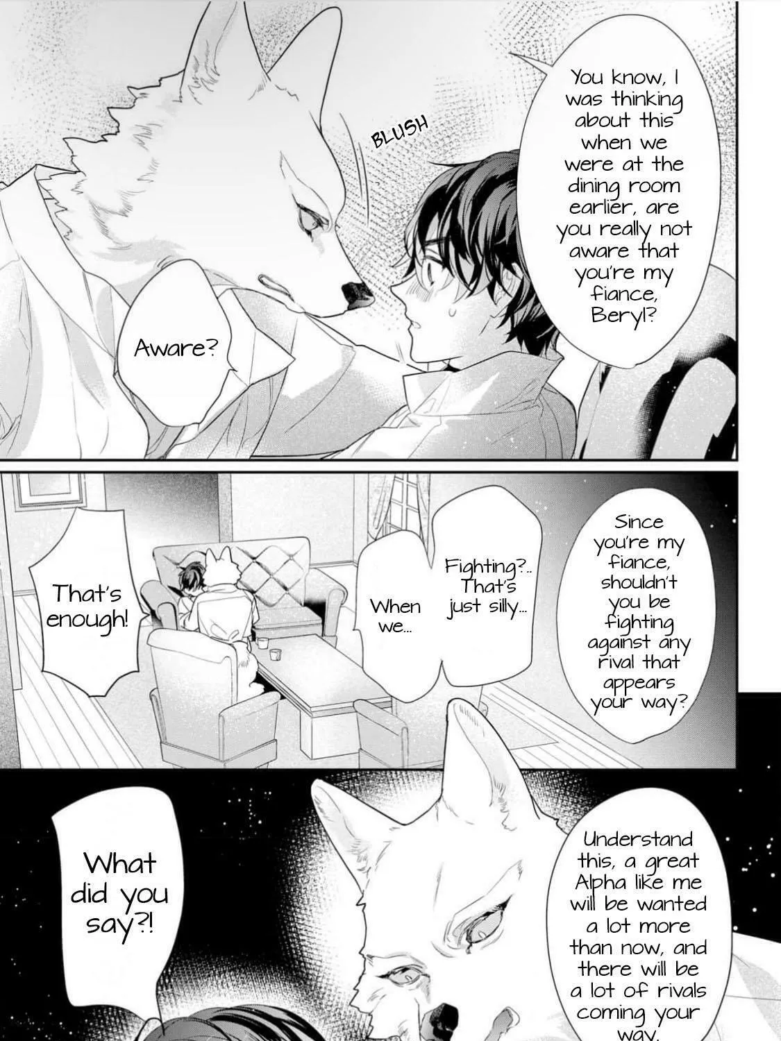 Read Cuddle: Juujin Omegaverse chapter 6 image 62 on Lezhin