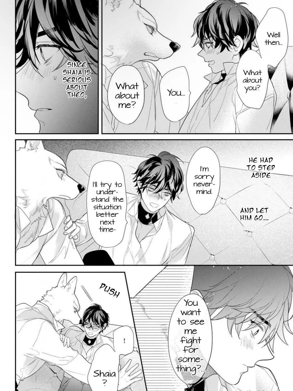 Read Cuddle: Juujin Omegaverse chapter 6 image 64 on Lezhin