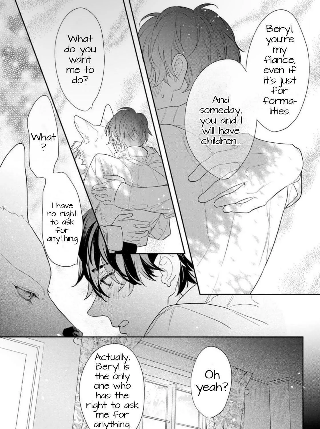 Read Cuddle: Juujin Omegaverse chapter 6 image 66 on Lezhin