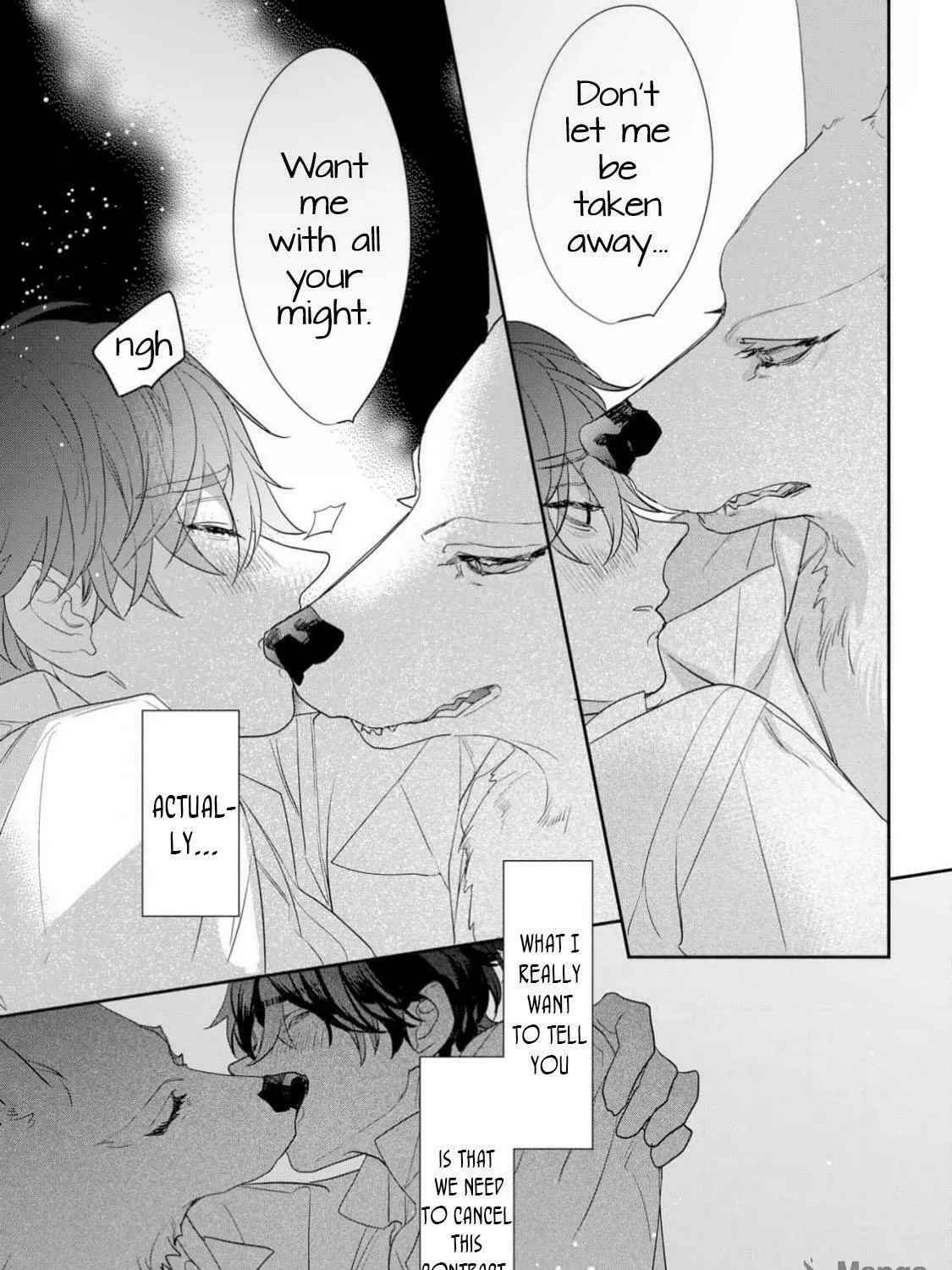 Read Cuddle: Juujin Omegaverse chapter 6 image 68 on Lezhin