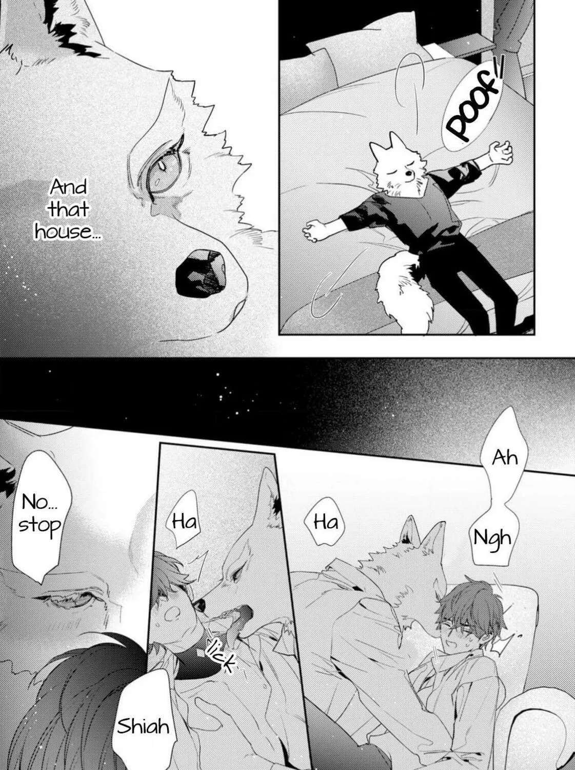 Read Cuddle: Juujin Omegaverse chapter 7 image 10 on Lezhin