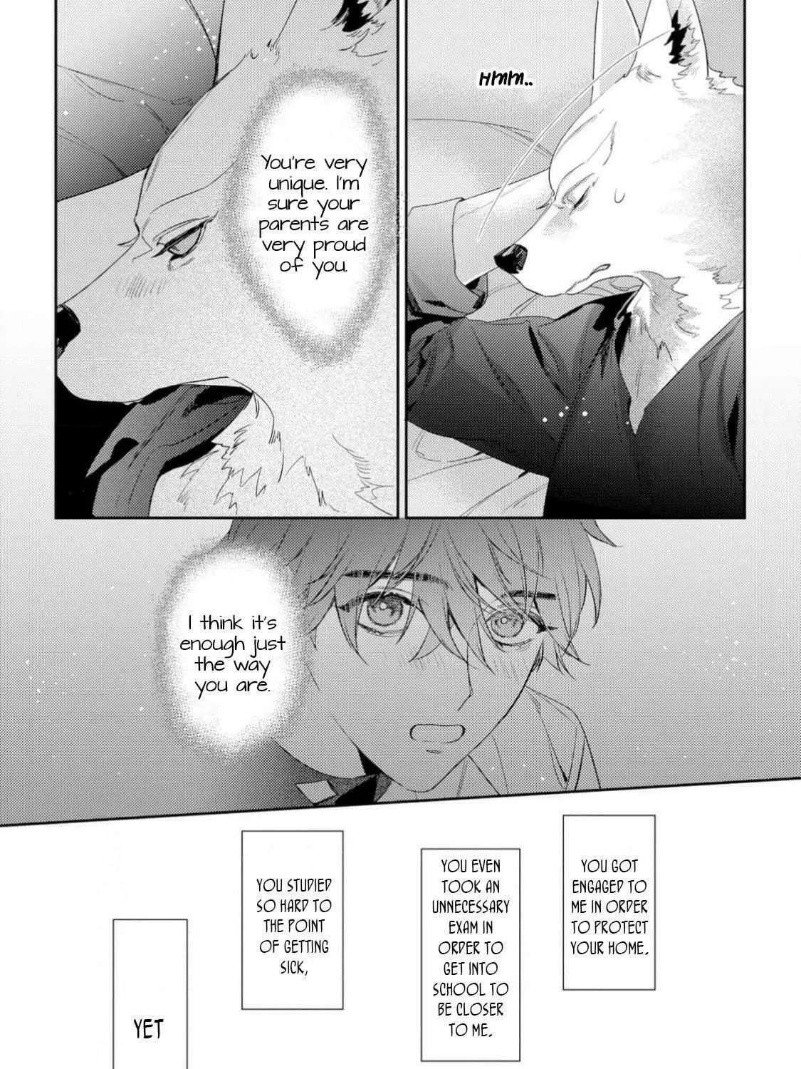 Read Cuddle: Juujin Omegaverse chapter 7 image 14 on Lezhin