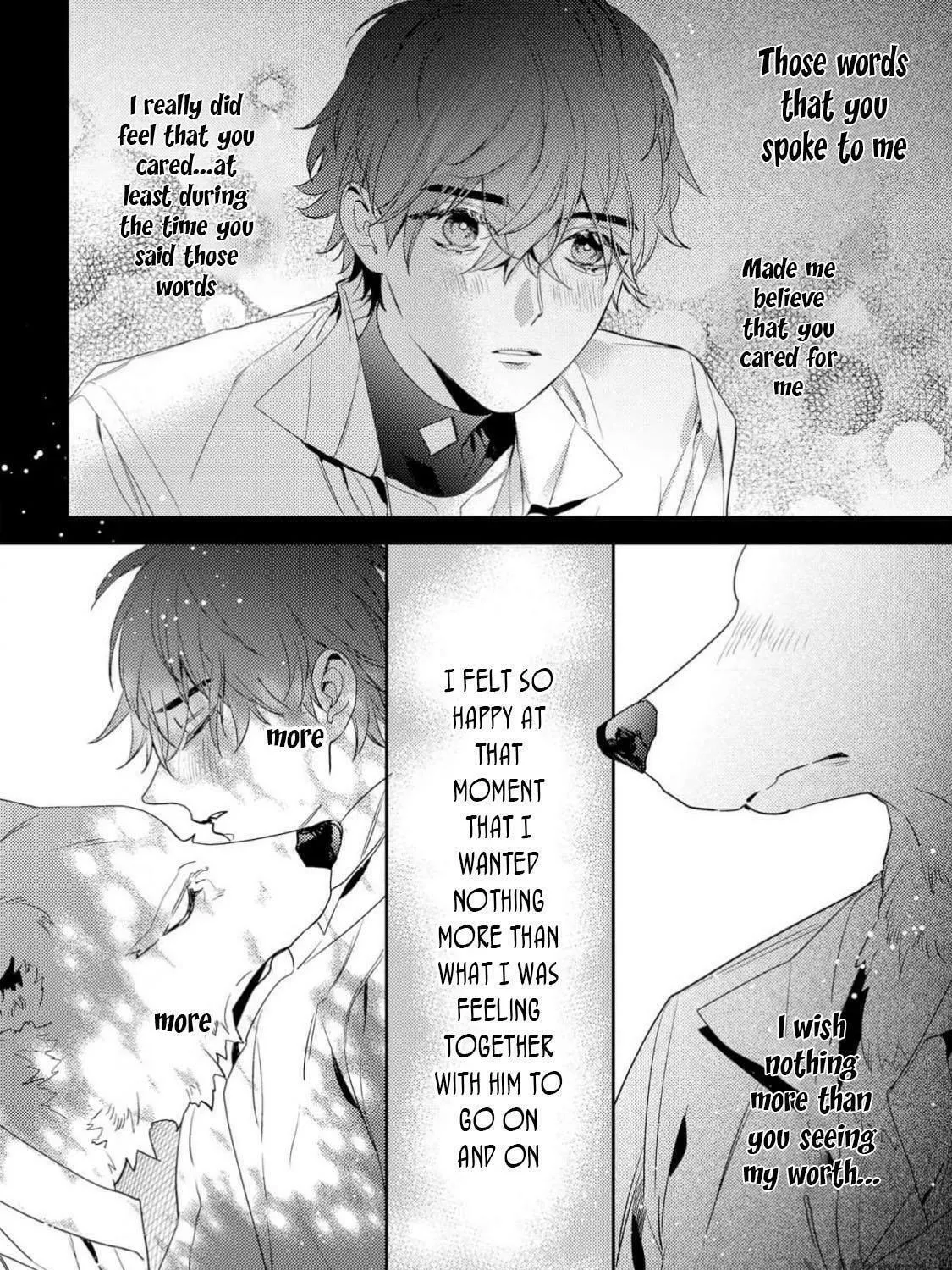 Read Cuddle: Juujin Omegaverse chapter 7 image 16 on Lezhin