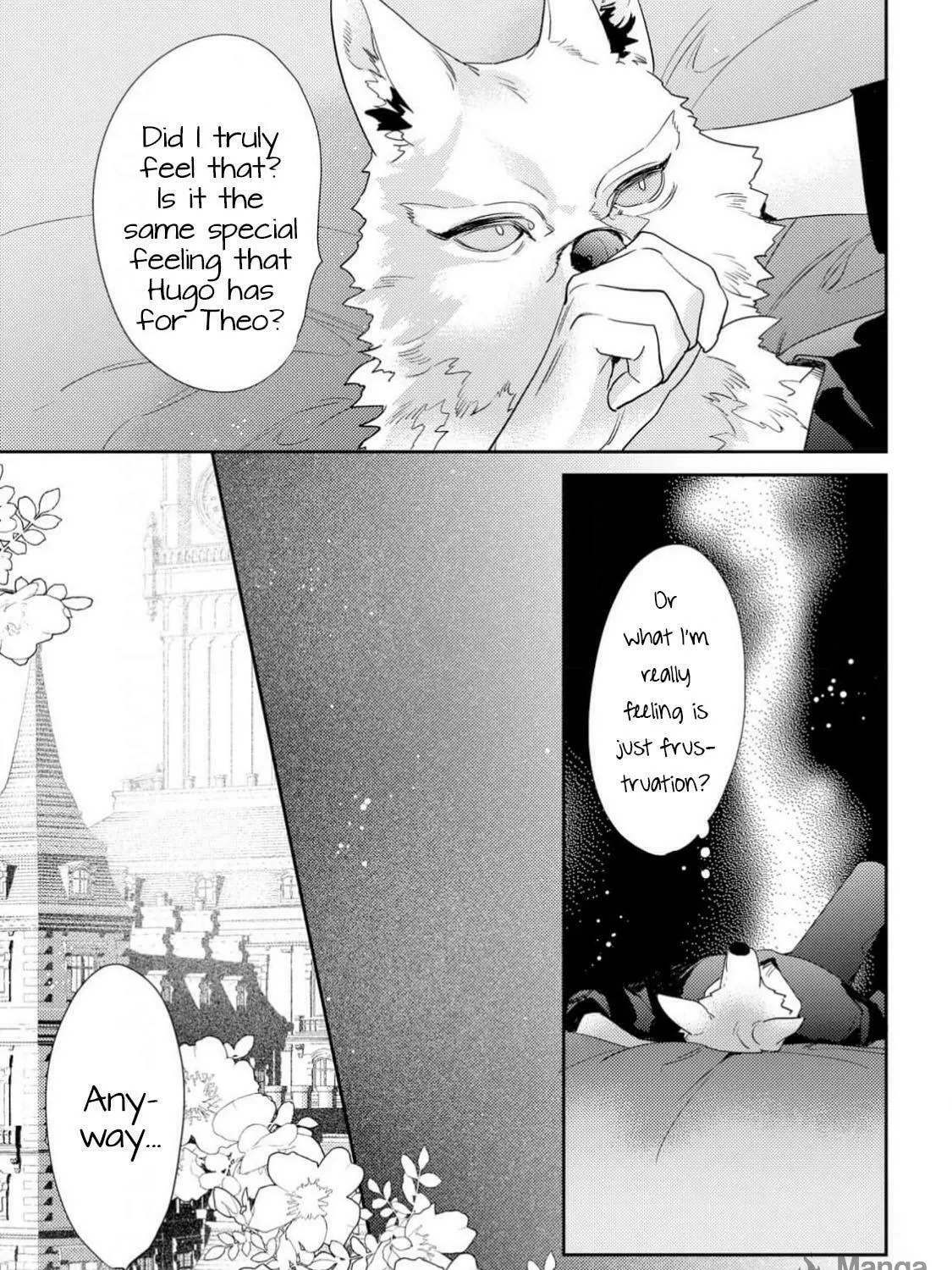 Read Cuddle: Juujin Omegaverse chapter 7 image 18 on Lezhin