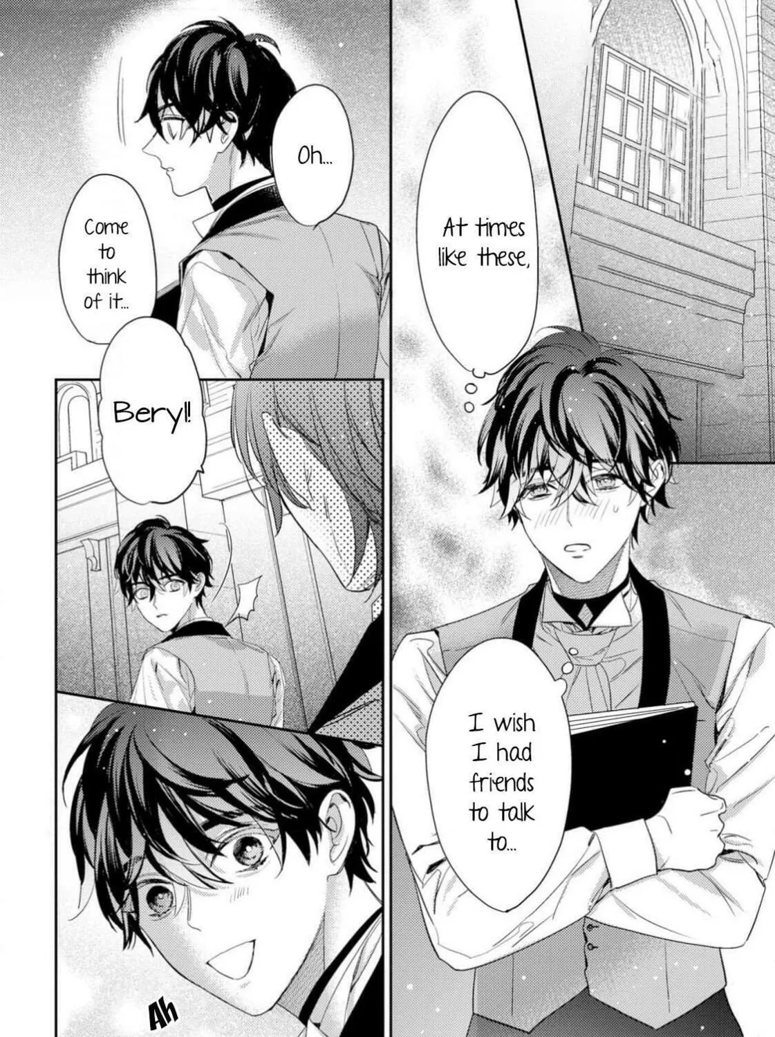 Read Cuddle: Juujin Omegaverse chapter 7 image 24 on Lezhin