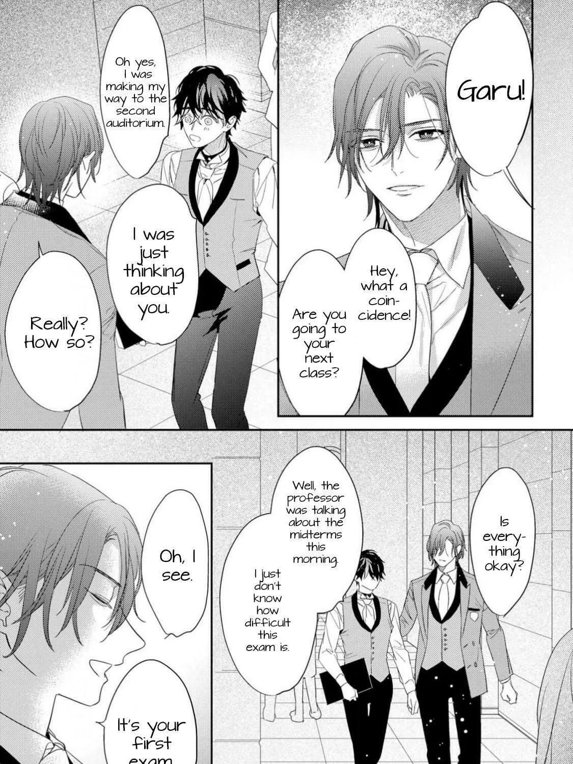 Read Cuddle: Juujin Omegaverse chapter 7 image 26 on Lezhin