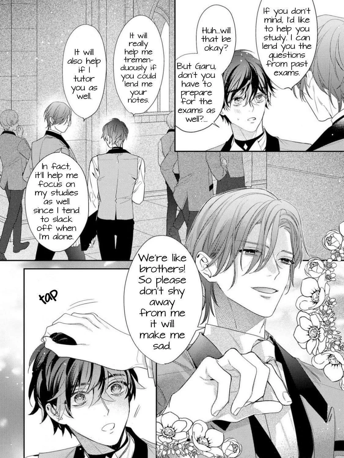 Read Cuddle: Juujin Omegaverse chapter 7 image 28 on Lezhin
