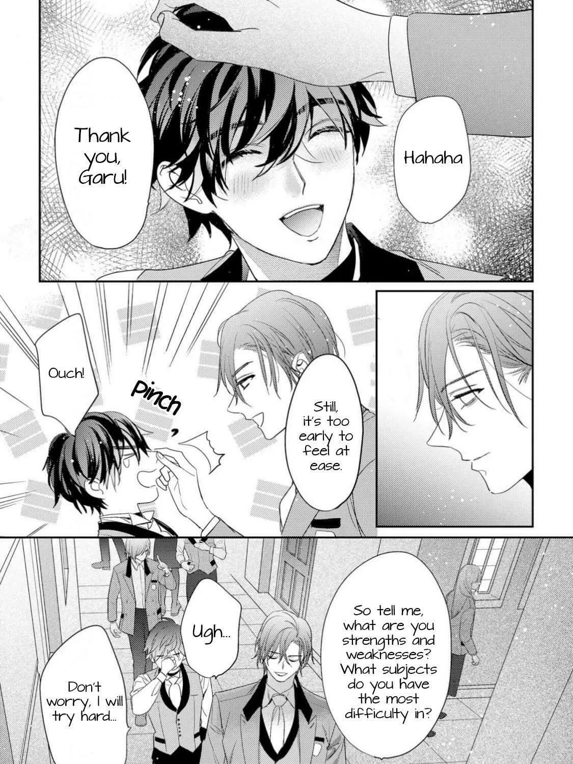 Read Cuddle: Juujin Omegaverse chapter 7 image 30 on Lezhin