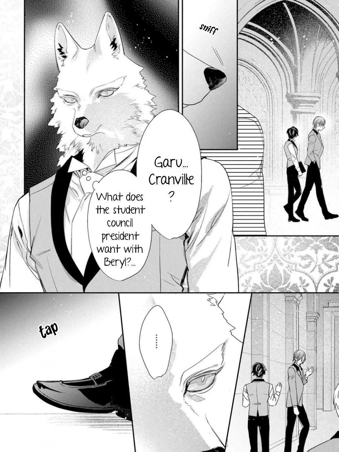 Read Cuddle: Juujin Omegaverse chapter 7 image 32 on Lezhin