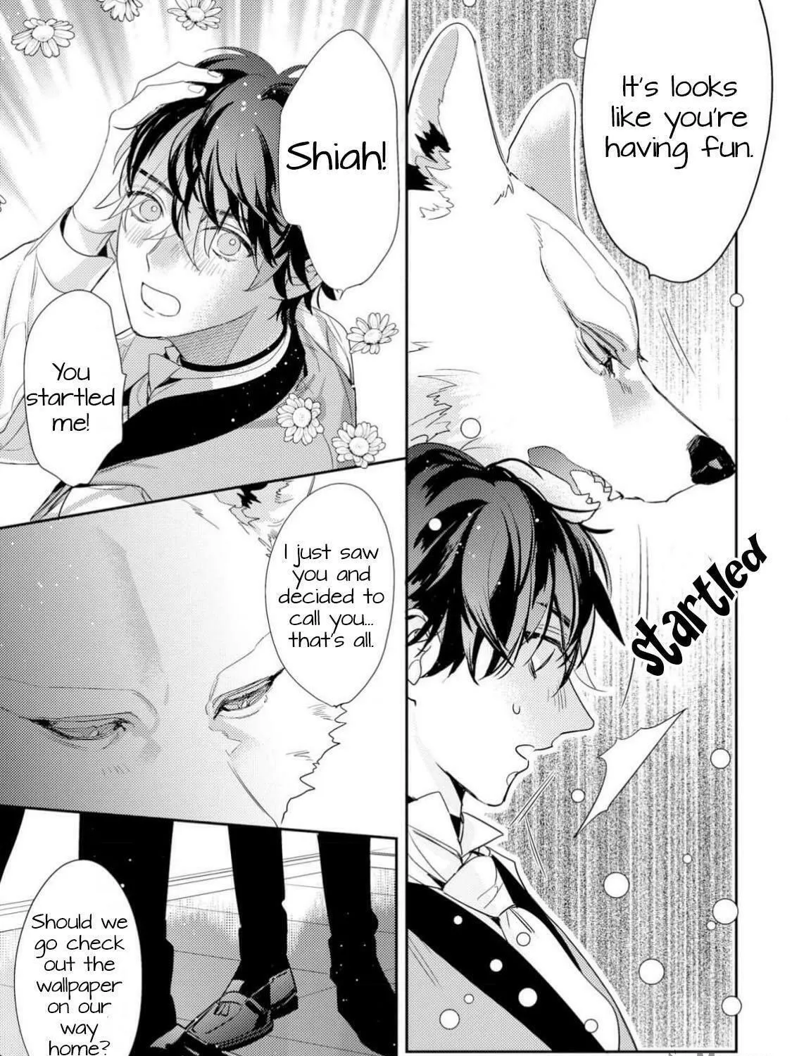 Read Cuddle: Juujin Omegaverse chapter 7 image 34 on Lezhin