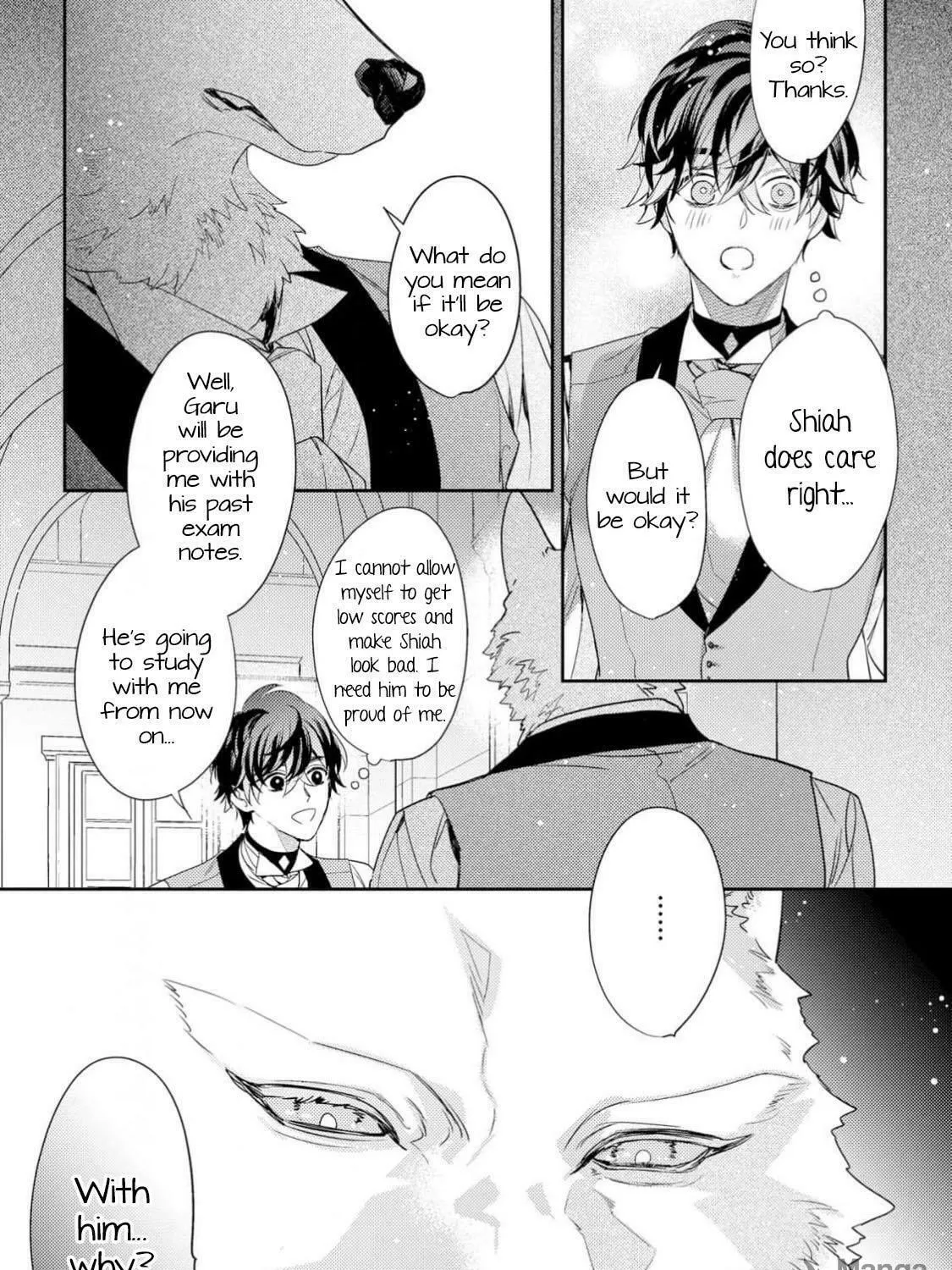 Read Cuddle: Juujin Omegaverse chapter 7 image 38 on Lezhin
