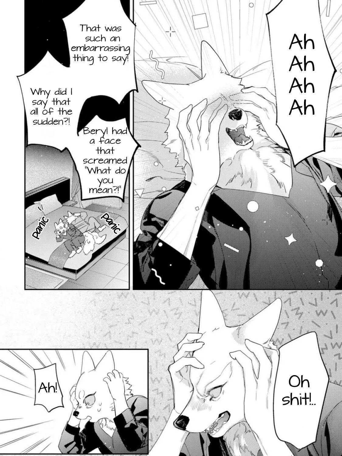Read Cuddle: Juujin Omegaverse chapter 7 image 4 on Lezhin