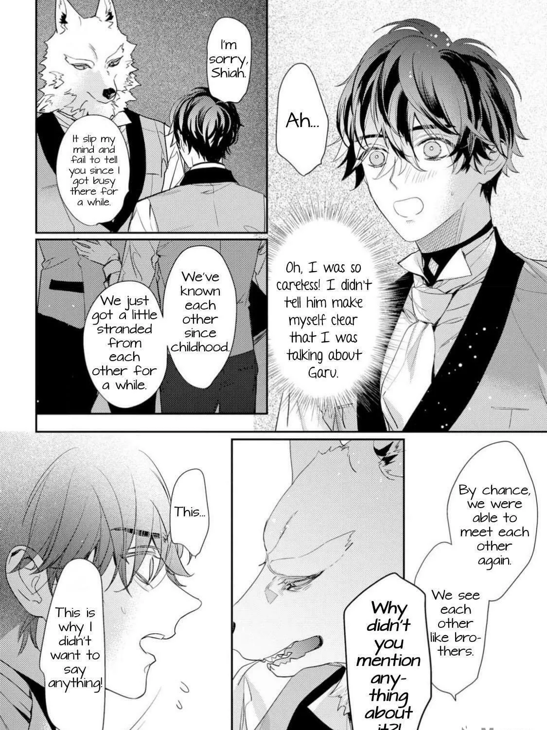 Read Cuddle: Juujin Omegaverse chapter 7 image 40 on Lezhin