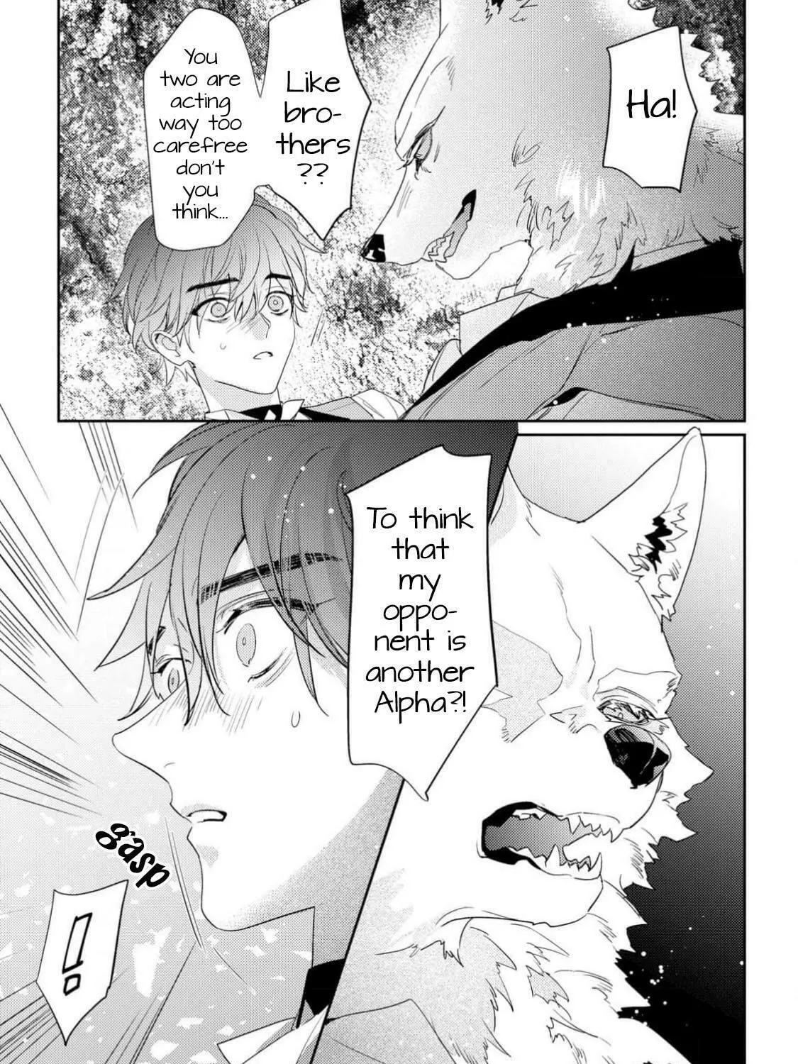 Read Cuddle: Juujin Omegaverse chapter 7 image 44 on Lezhin