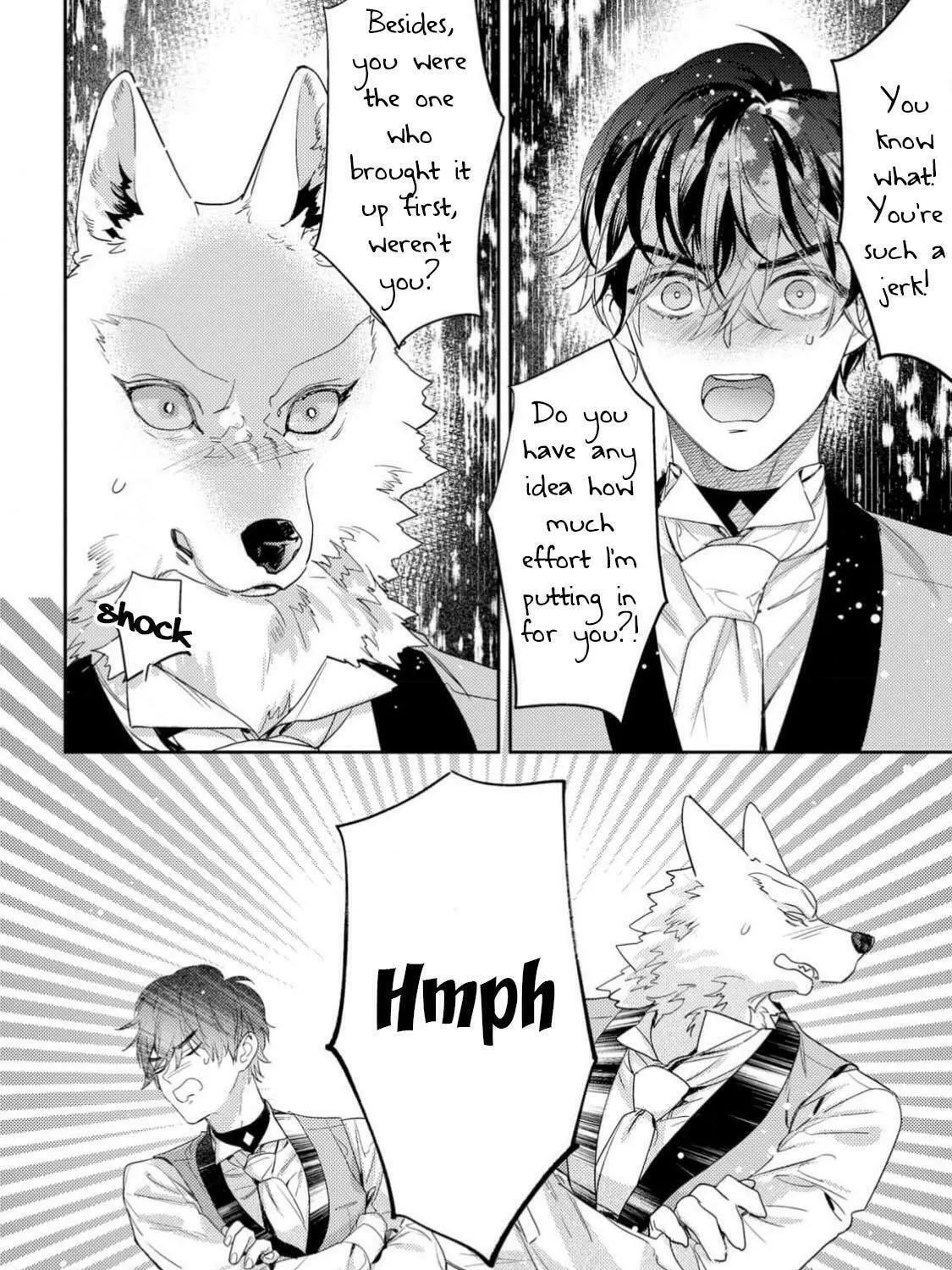 Read Cuddle: Juujin Omegaverse chapter 7 image 46 on Lezhin