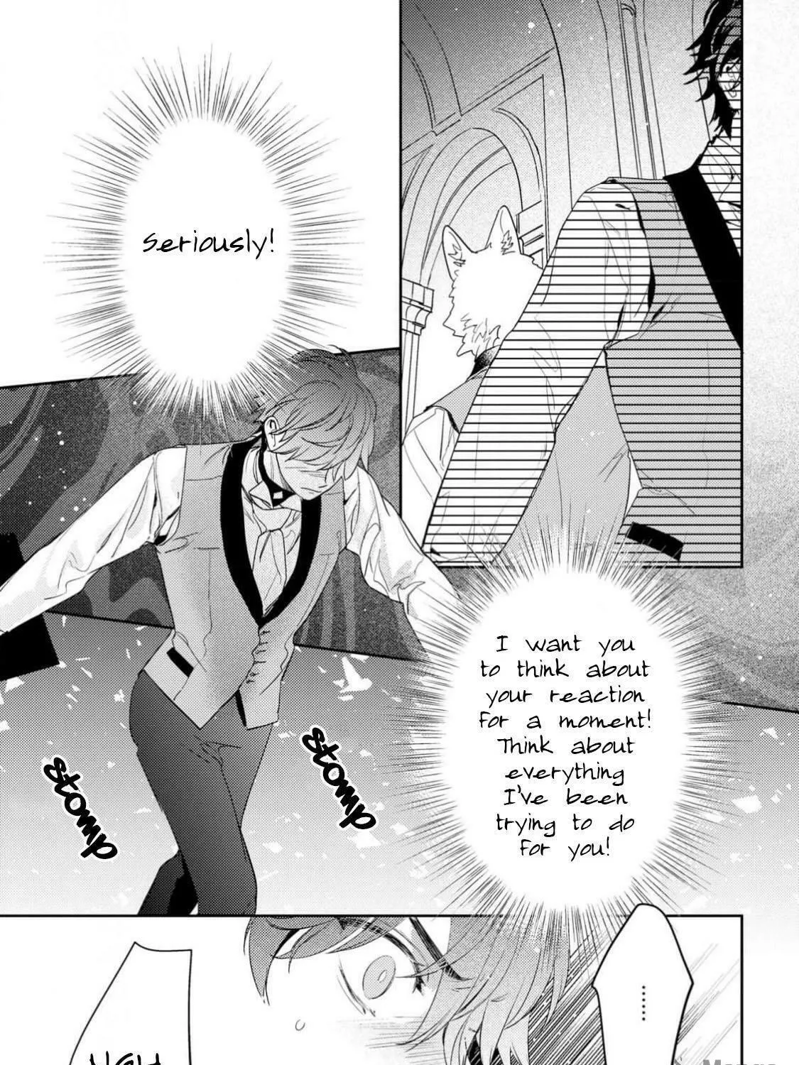 Read Cuddle: Juujin Omegaverse chapter 7 image 48 on Lezhin