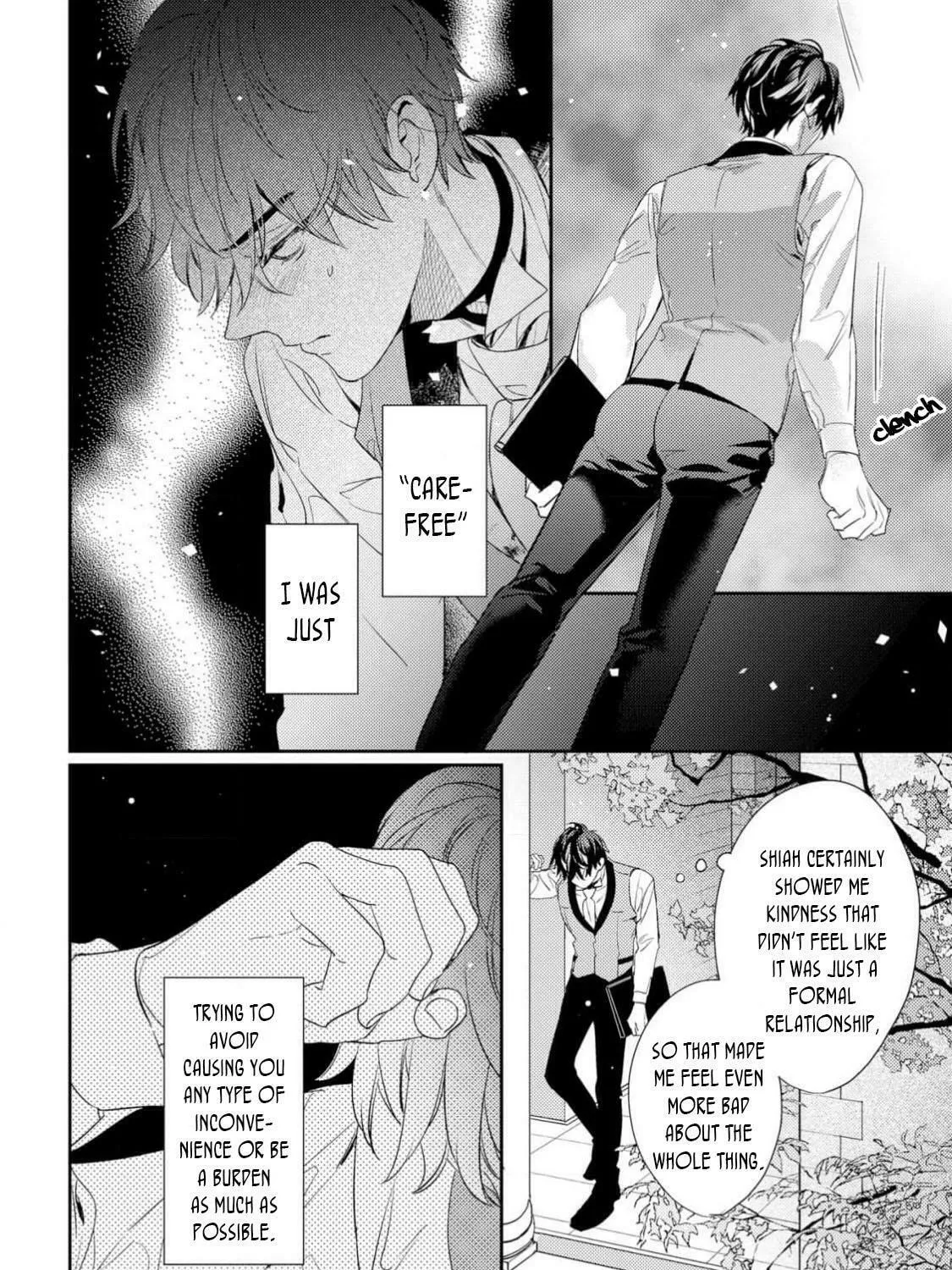Read Cuddle: Juujin Omegaverse chapter 7 image 50 on Lezhin