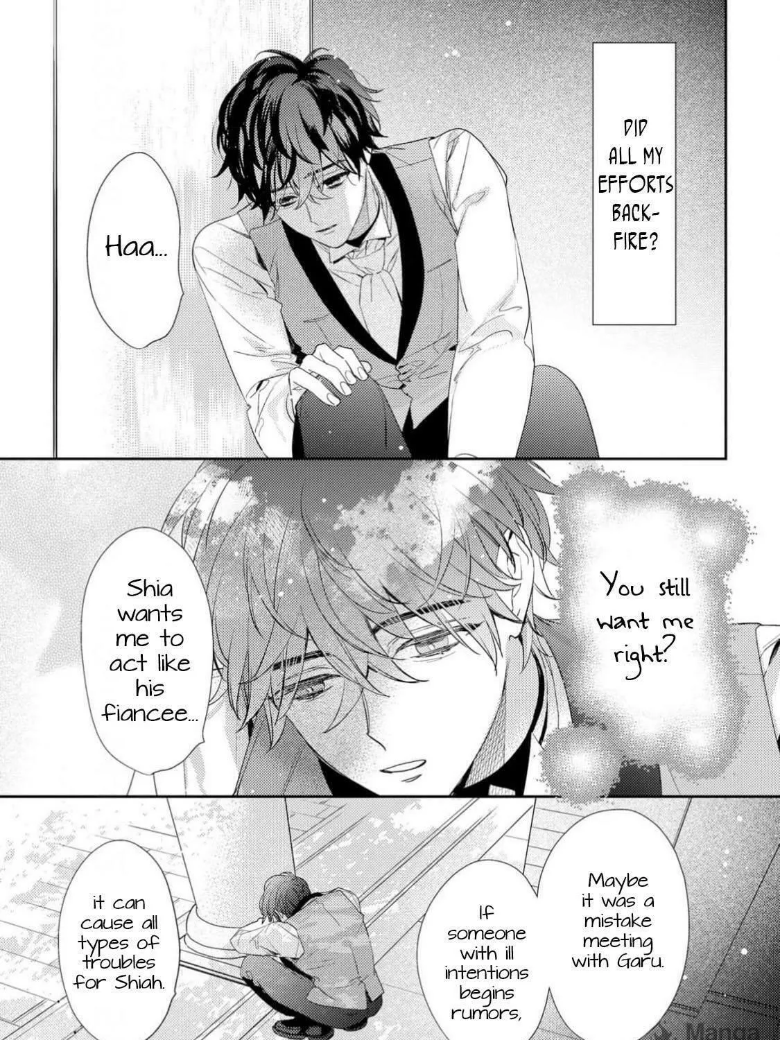Read Cuddle: Juujin Omegaverse chapter 7 image 52 on Lezhin