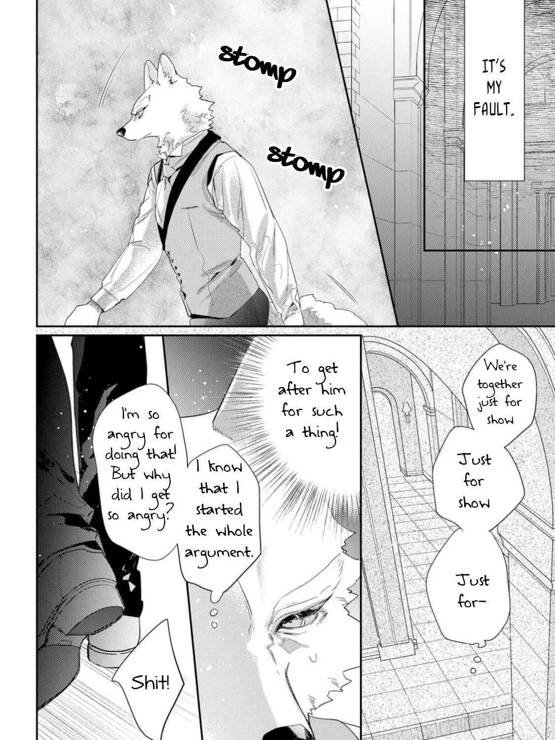 Read Cuddle: Juujin Omegaverse chapter 7 image 54 on Lezhin