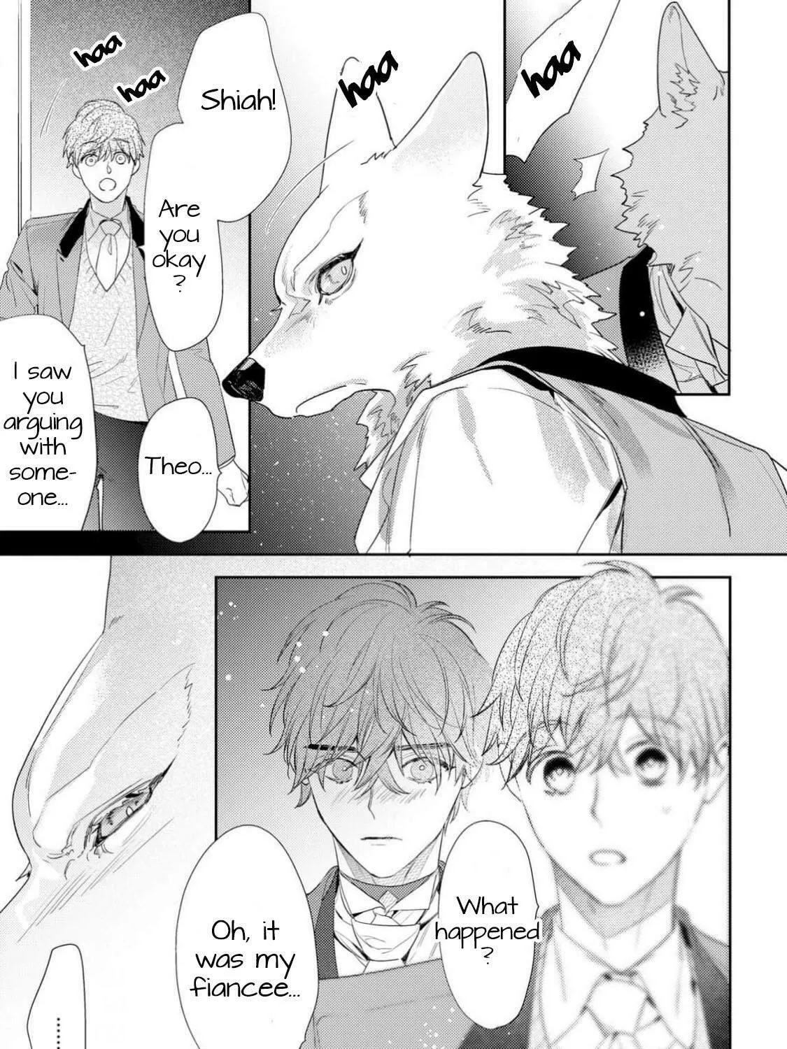 Read Cuddle: Juujin Omegaverse chapter 7 image 56 on Lezhin