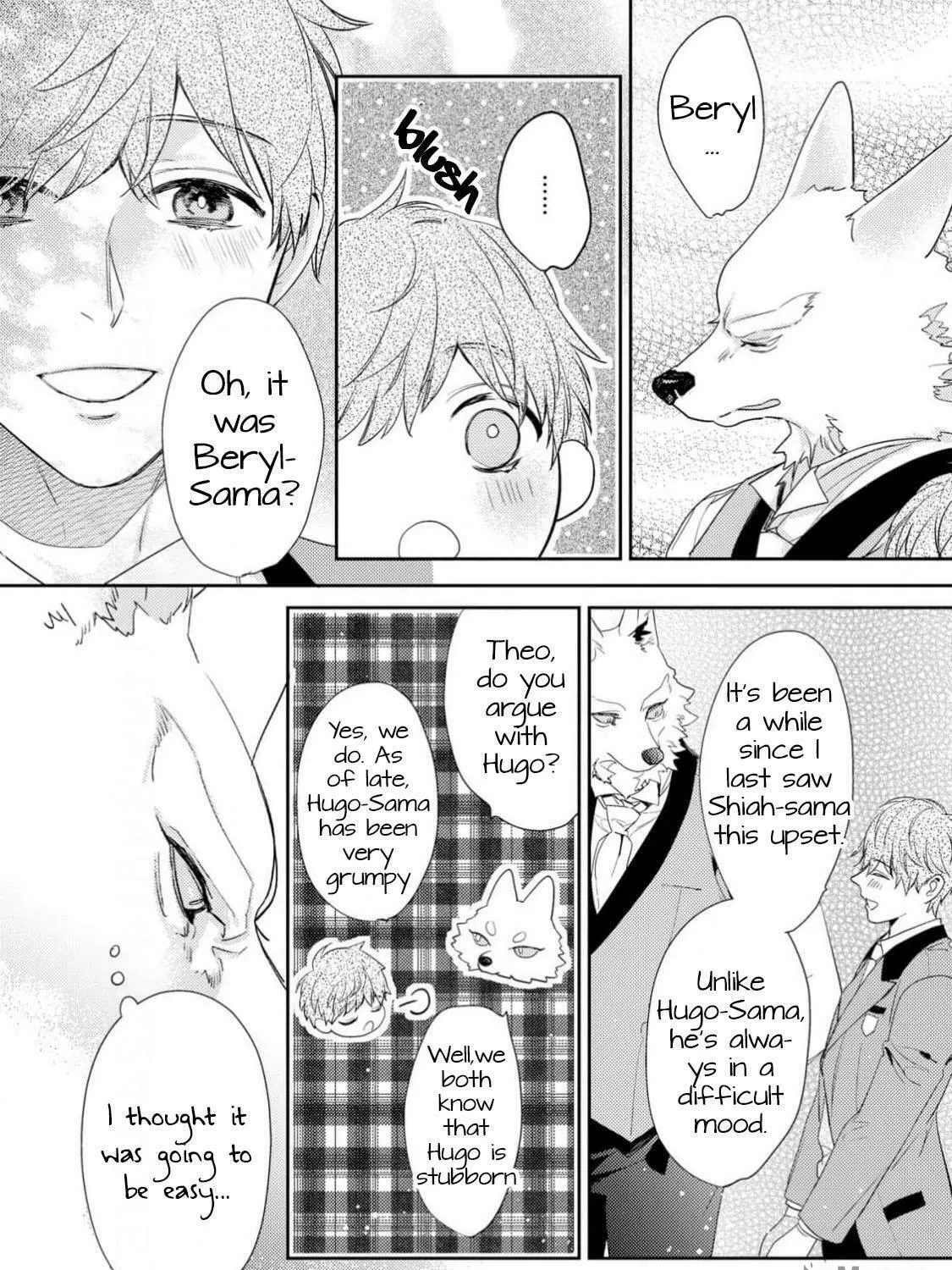 Read Cuddle: Juujin Omegaverse chapter 7 image 58 on Lezhin