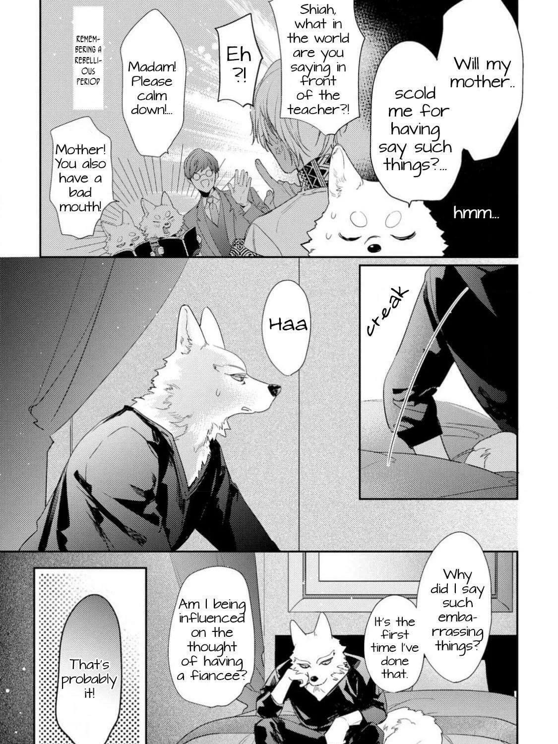 Read Cuddle: Juujin Omegaverse chapter 7 image 6 on Lezhin