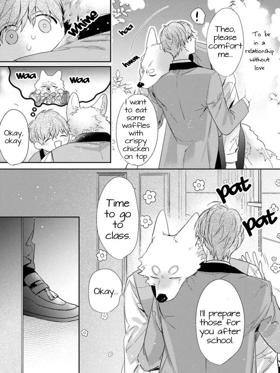 Read Cuddle: Juujin Omegaverse chapter 7 image 60 on Lezhin