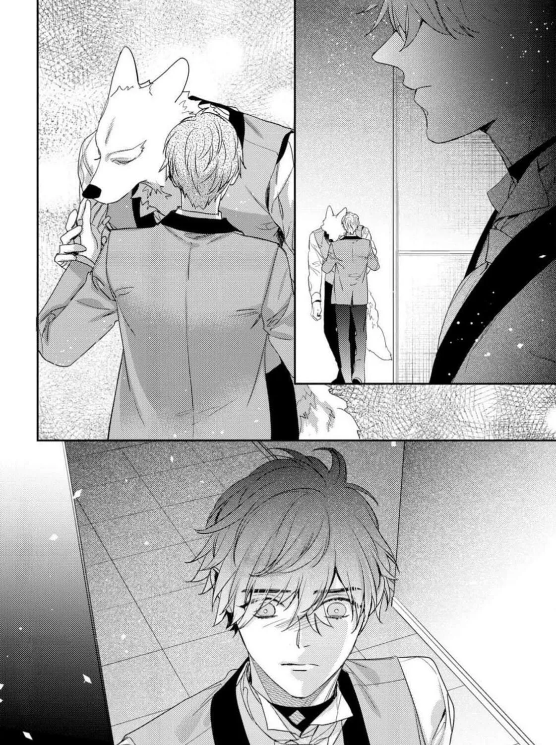 Read Cuddle: Juujin Omegaverse chapter 7 image 62 on Lezhin