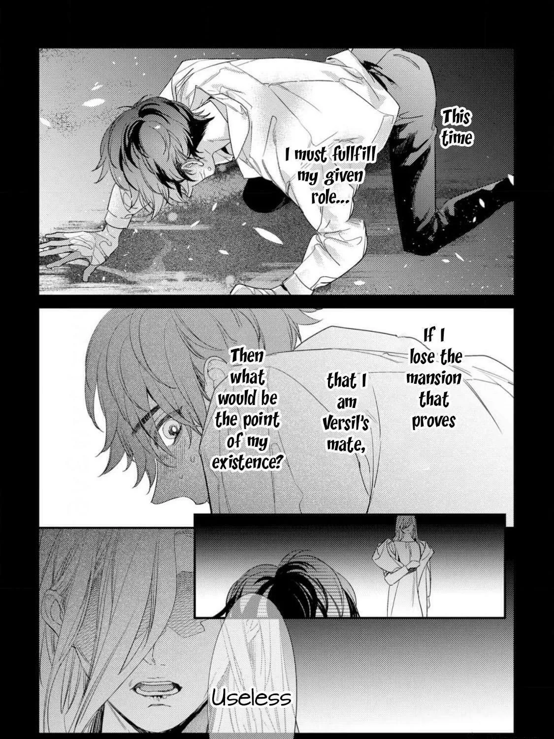 Read Cuddle: Juujin Omegaverse chapter 8 image 10 on Lezhin