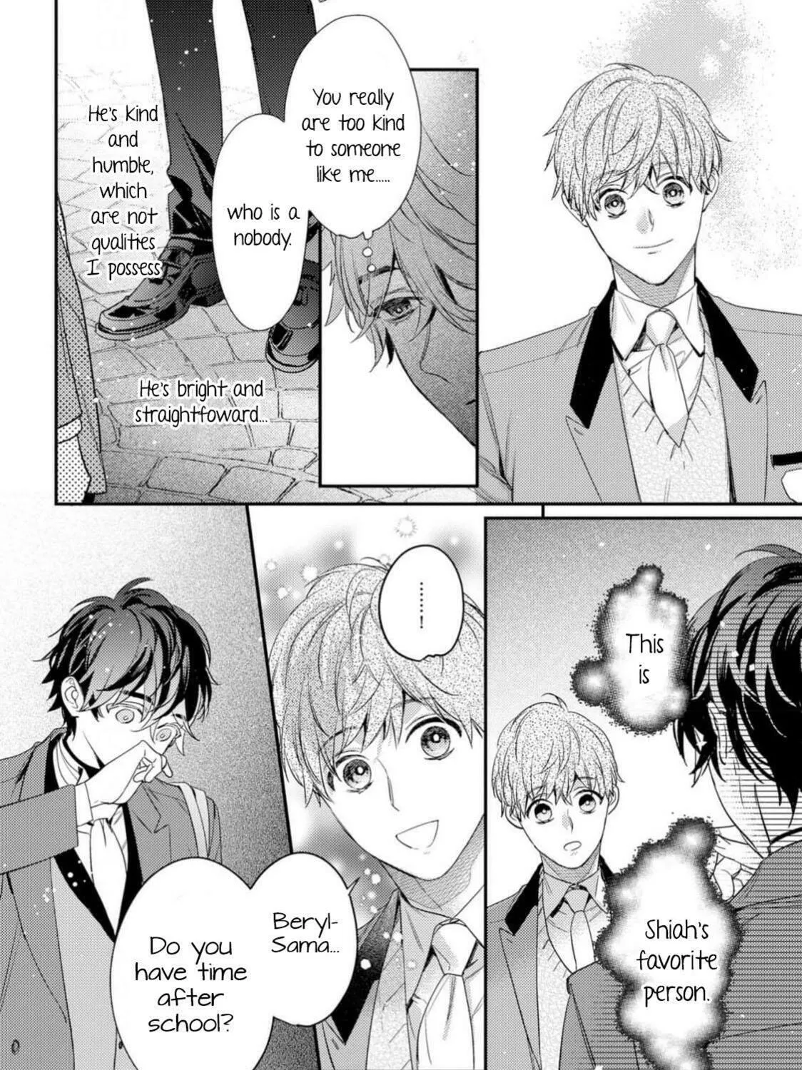 Read Cuddle: Juujin Omegaverse chapter 8 image 24 on Lezhin