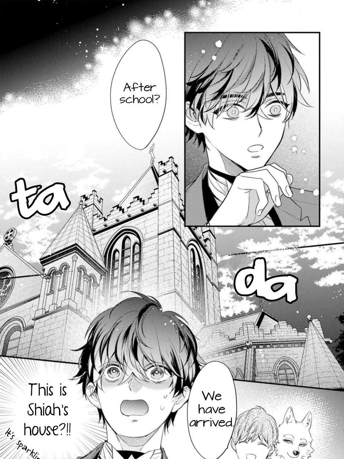 Read Cuddle: Juujin Omegaverse chapter 8 image 26 on Lezhin