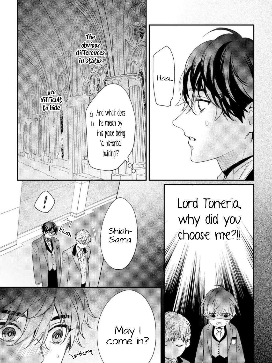 Read Cuddle: Juujin Omegaverse chapter 8 image 30 on Lezhin