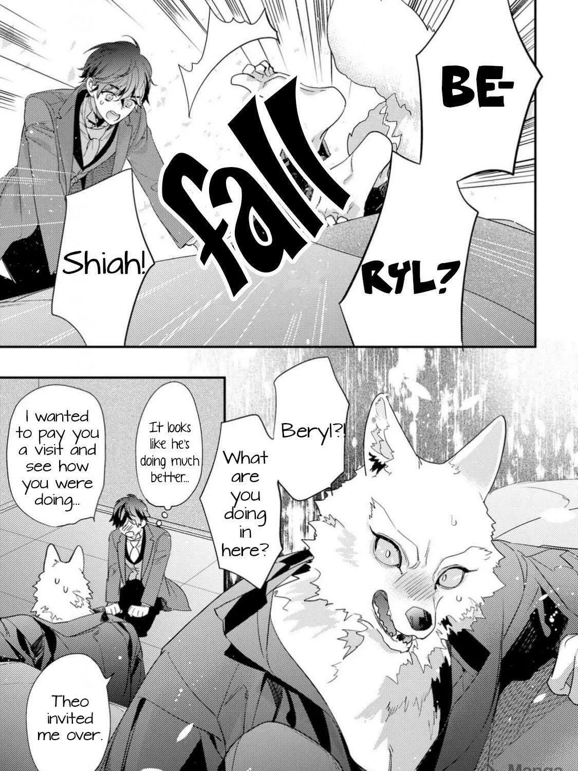 Read Cuddle: Juujin Omegaverse chapter 8 image 34 on Lezhin