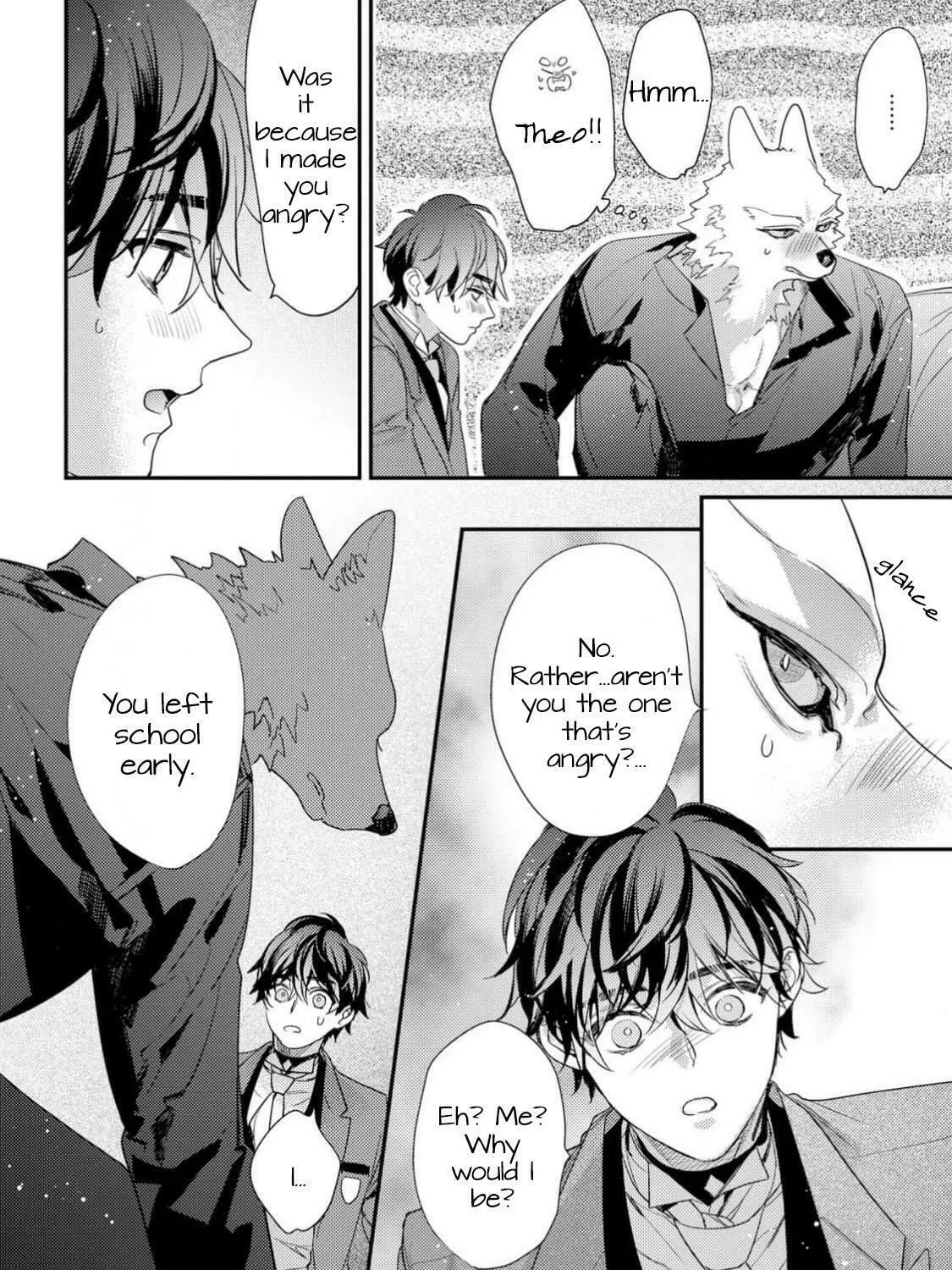Read Cuddle: Juujin Omegaverse chapter 8 image 36 on Lezhin