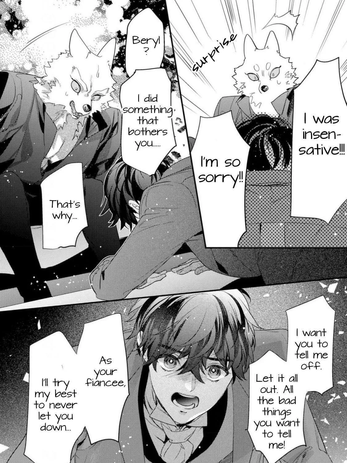 Read Cuddle: Juujin Omegaverse chapter 8 image 40 on Lezhin