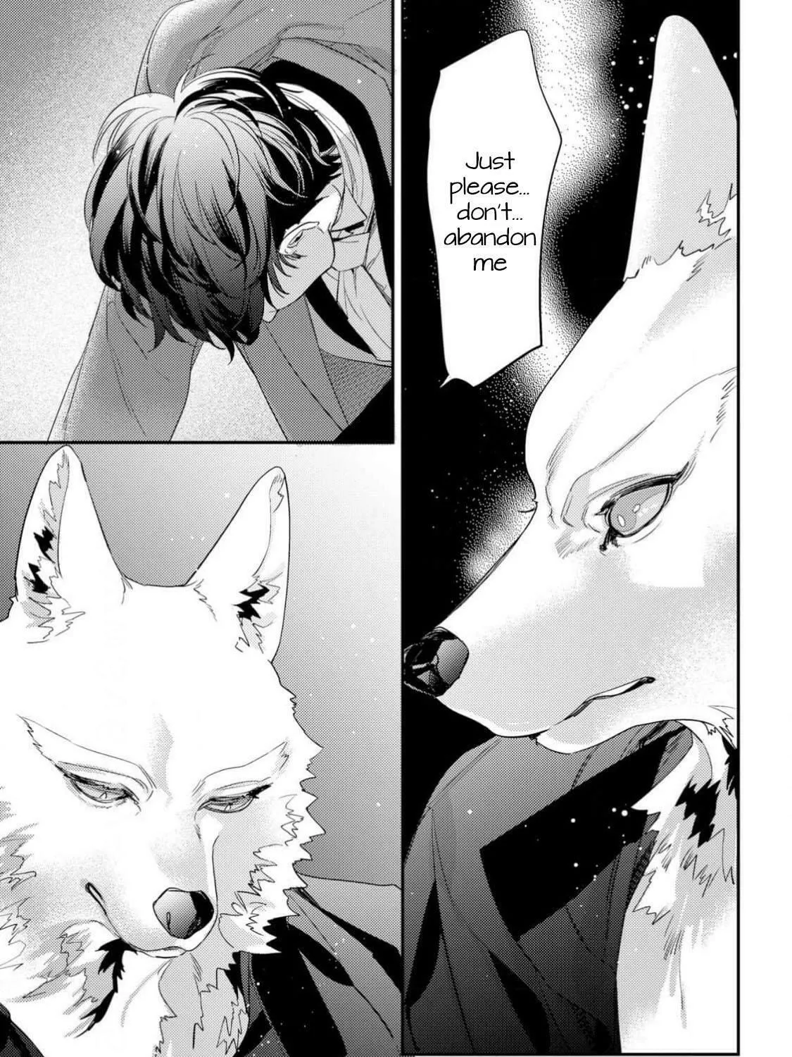 Read Cuddle: Juujin Omegaverse chapter 8 image 42 on Lezhin