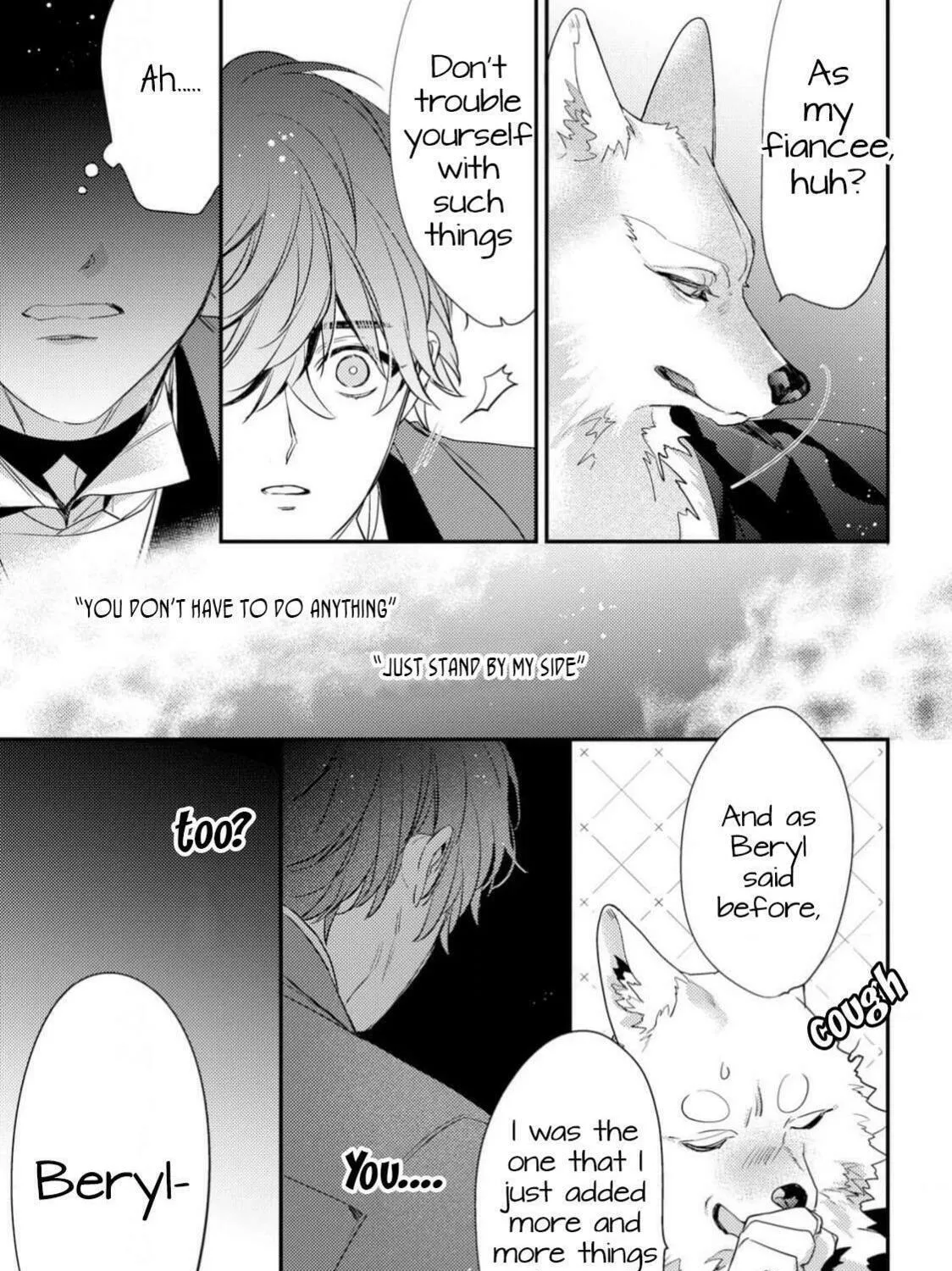 Read Cuddle: Juujin Omegaverse chapter 8 image 46 on Lezhin
